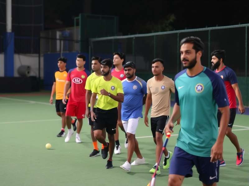 Indian Sports Fusion community meetup in Delhi with players of all ages